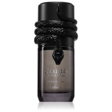Lattafa Musamam Black Intense Eau de Parfum unisex