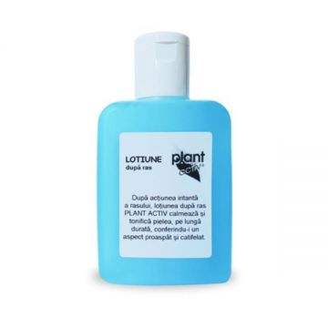 Lotiune dupa Ras Plant Activ, 150 ml