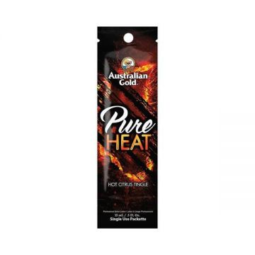 Lotiune pentru bronzat, Australian Gold, Pure Heat, 15ml