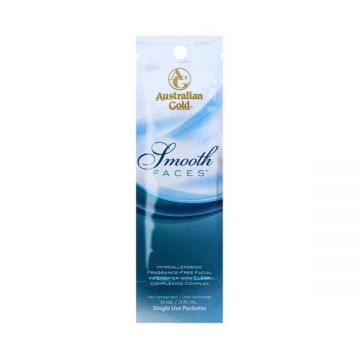 Lotiune pentru bronzat, Australian Gold, Smooth Faces, 15ml