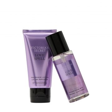 Love spell fragrance set 150 ml