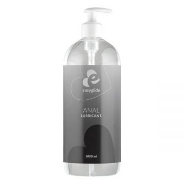 Lubrifiant pe baza de apa Easyglide anal 1000 ml