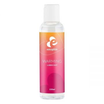 Lubrifiant pe baza de apa Easyglide Warming 150 ml