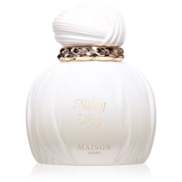 Maison Asrar Milky Way Eau de Parfum unisex