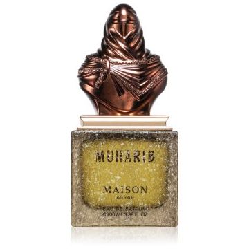 Maison Asrar Muharib Eau de Parfum unisex