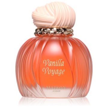 Maison Asrar Vanilla Voyage Eau de Parfum unisex