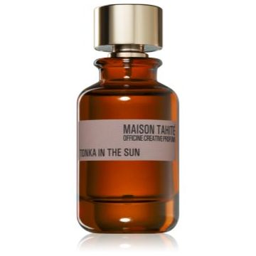 Maison Tahité Tonka in the Sun Eau de Parfum unisex