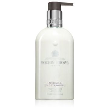 Molton Brown Bluebell & Wild Strawberry crema de corp nutritiva