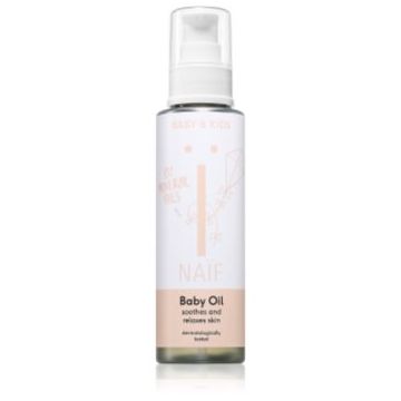 Naif Baby & Kids Baby Oil Ulei calmant pentru copii