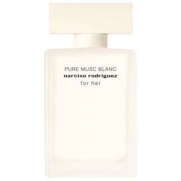 narciso rodriguez for her PURE MUSC BLANC apă parfumată intense pentru femei