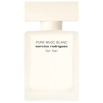 narciso rodriguez for her PURE MUSC BLANC apă parfumată intense pentru femei