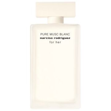 narciso rodriguez for her PURE MUSC BLANC apă parfumată intense pentru femei