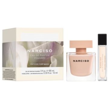 narciso rodriguez NARCISO POUDRÉE set cadou pentru femei