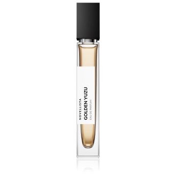 NOVELLISTA Golden Yuzu Eau de Parfum unisex