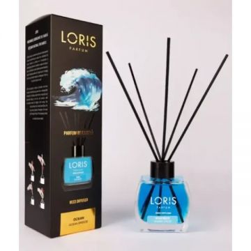 Odorizant camera - Loris Ocean - 120ml