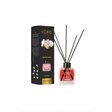 Odorizant camera - Loris Vanilie si Bujor - 120ml