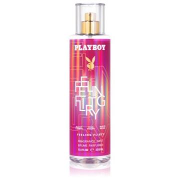 Playboy Feeling Flirty spray pentru corp pentru femei