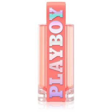 Playboy Keep It Real Eau de Toilette pentru femei