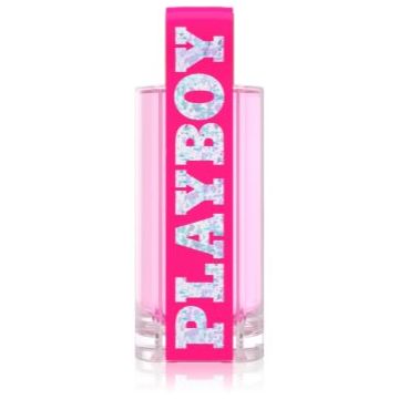 Playboy Wham Glam Eau de Toilette pentru femei