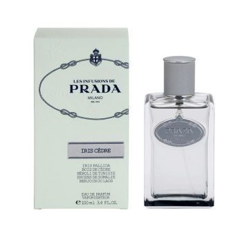 Prada Infusion De Iris Cedre EDP Volum 100 ml