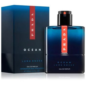 Prada Luna Rossa Ocean, Apa de Parfum, Barbati, 100 ml