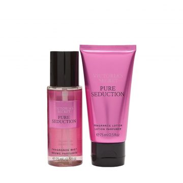 Pure seduction duo set  150 ml