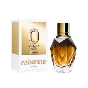 Rabanne Million Gold For Her Parfum pentru femei Volum 90 ml