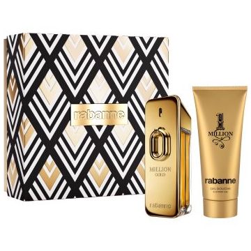 Rabanne Million Gold set cadou pentru bărbați