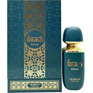 Ramad Oriental, Arabiyat Prestige, 100ml, Apa de Parfum, Unisex