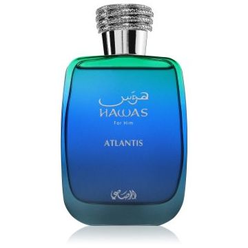 Rasasi Hawas Atlantis Eau de Parfum pentru bărbați