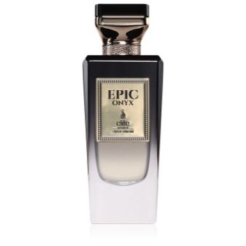 Risala Elite Epic Onyx Eau de Parfum pentru bărbați
