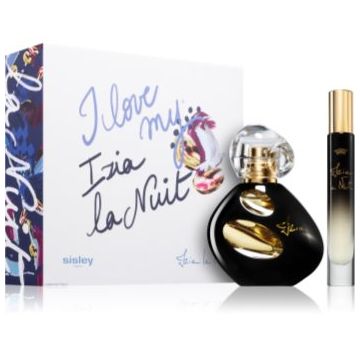 Sisley I Love My Izia La Nuit set cadou pentru femei