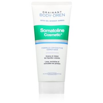 Somatoline Body-Dren kryo-gel împotriva umflăturilor
