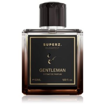 Superz Gentleman extract de parfum pentru bărbați