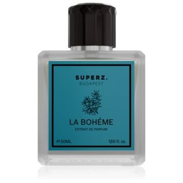 Superz La Bohéme extract de parfum pentru bărbați