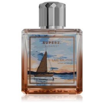 Superz Lake Balaton extract de parfum unisex