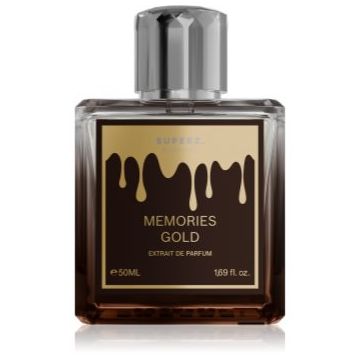 Superz Memories Gold extract de parfum unisex