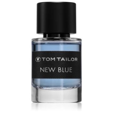 Tom Tailor New Blue Eau de Toilette pentru bărbați ieftin
