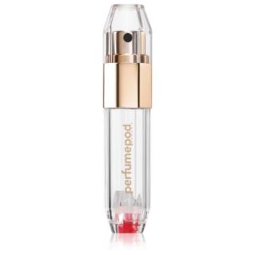 Travalo Perfume Pod Crystal sticluță reîncărcabilă cu atomizor