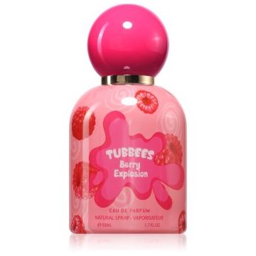 Tubbees Berry Explosion Eau de Parfum unisex