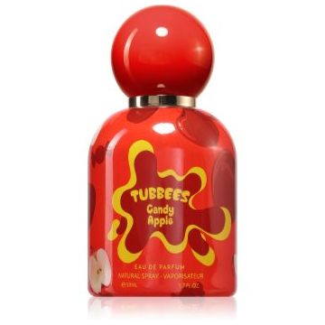 Tubbees Candy Apple Eau de Parfum unisex