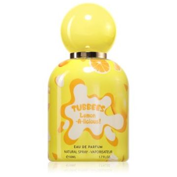 Tubbees Lemon A-Licious Eau de Parfum unisex