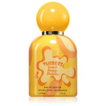 Tubbees Sweet Mango Melody Eau de Parfum unisex