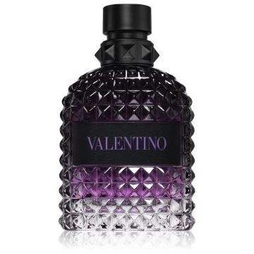 Valentino Born In Roma Purple Melancholia Uomo Eau de Toilette pentru bărbați