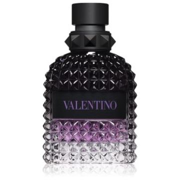 Valentino Born In Roma Purple Melancholia Uomo Eau de Toilette pentru bărbați