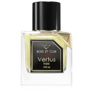Vertus Bois Et Cuir Raffine Eau de Parfum unisex