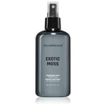Vila Hermanos Exotic Moss spray pentru corp