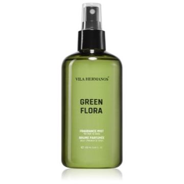 Vila Hermanos Green Flora spray pentru corp