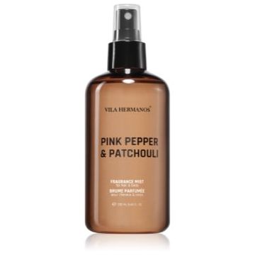 Vila Hermanos Pink Pepper & Patchouli spray pentru corp
