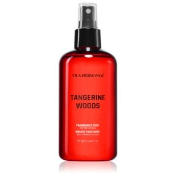 Vila Hermanos Tangerine Woods spray pentru corp